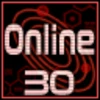 30 online matches