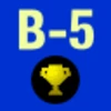 License B-5 - Gold