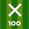 Hit 100 obstacles.