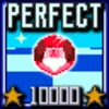 Level ★10000★: Perfect!