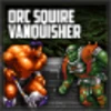 Badge: Orc Squire Vanquisher (Arnold)