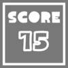 Score 15