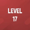 Complete Level 17.