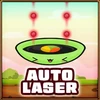 Auto laser collected