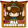 All power ups collected