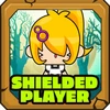 Shielded player