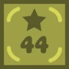 44 Stars