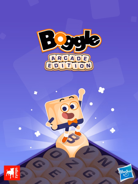 Boggle: Arcade Edition