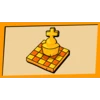 Antique Chess Set Treasure