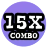 15x Combo