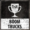 Boom Trucks Gold!