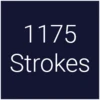 1175 Strokes