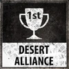 Desert Alliance Gold!