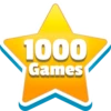 Perform 1000 Games