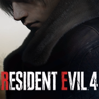 Resident Evil 4 Logo