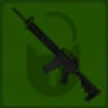 Unlocks M16 Gun