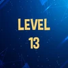 Complete level 13.