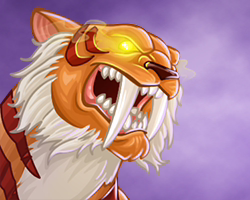 Min Hero: Tower of Sages Logo