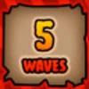 5 Waves