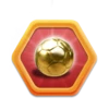 Golden Ball I