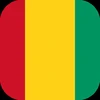 National Flag of Guinea