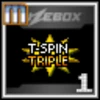 T-Spin Triples I