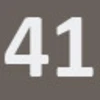 41