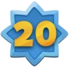 Level 20