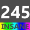 Insane 245