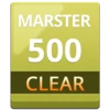 master 500 clear