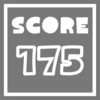 Score 175