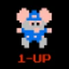 1-UP