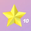 Pick 10 Stars