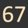 67