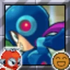 M-Mr. Mega Man?! (Easy)