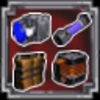 Weapon Parts Collector