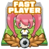 Fast player