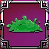 Green Slime Boss Defeat