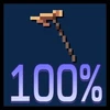 100% Weapons