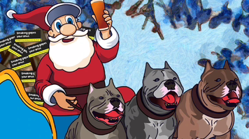 Mazza Claus Logo