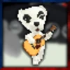 He Even Made a Song for Banjo