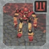 Tahu, Toa of Fire