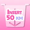 Insert 50 km