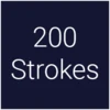 200 Strokes