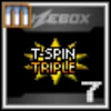 T-Spin Triples VII