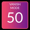 Scored 50 in Vanish mode