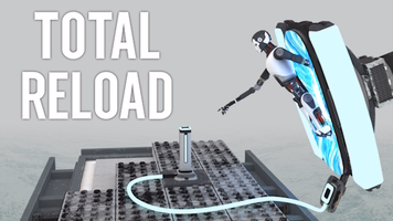 Total Reload Logo
