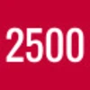 2500 matches