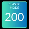 Scored 200 in Classic mode