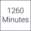 1260 Minutes